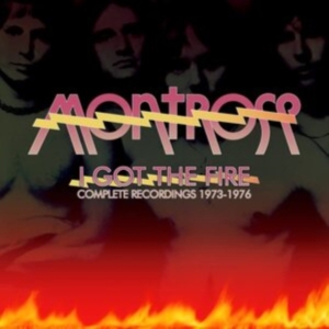 Montrose - I Got The Fire: Complete Recordings in the group OTHER / Övrigt /  at Bengans Skivbutik AB (4164577)