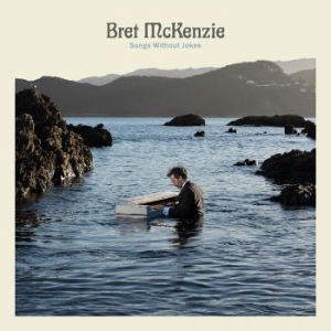 Bret McKenzie - Songs Without Jokes (Loser Edition in the group VINYL / Rock at Bengans Skivbutik AB (4164585)