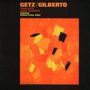 Getz Stan / Joao Gilberto - Getz/Gilberto (Clear) in the group VINYL / Jazz/Blues at Bengans Skivbutik AB (4164600)