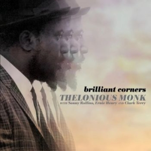 Monk Thelonious - Brilliant Corners (Clear) in the group VINYL / Jazz at Bengans Skivbutik AB (4164606)