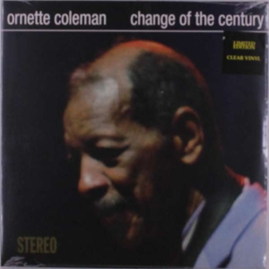 Ornette Coleman - Change Of The Century (Clear) in the group OTHER / Kampanj 2LP 300 at Bengans Skivbutik AB (4164607)