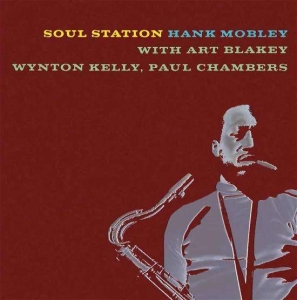 Mobley Hank - Soul Station (Clear) in the group OTHER / Kampanj 2LP 300 at Bengans Skivbutik AB (4164612)