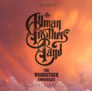 Allman Brothers Band - The Woodstock Chronicles (Crystal) in the group VINYL / Rock at Bengans Skivbutik AB (4164630)