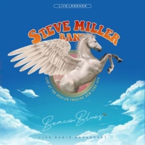 Steve Miller Band - Beacon Blues (Green) in the group VINYL / Pop-Rock at Bengans Skivbutik AB (4164633)
