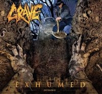 Grave - Exhumed - Extended in the group Minishops / Grave at Bengans Skivbutik AB (4164637)