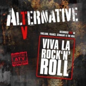Alternative Tv - Viva La Rock 'n' Roll in the group OTHER / Kampanj 6CD 500 at Bengans Skivbutik AB (4164650)