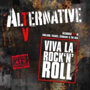 Alternative Tv - Viva La Rock 'n' Roll in the group CD / Pop-Rock at Bengans Skivbutik AB (4164650)