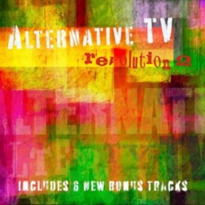 Alternative Tv - Revolution2 in the group CD / Pop-Rock at Bengans Skivbutik AB (4164653)