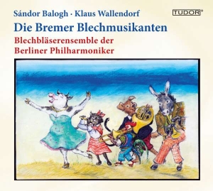 Shostakovich Dimitri - Die Bremer Blechmusikanten in the group Externt_Lager /  at Bengans Skivbutik AB (4164676)