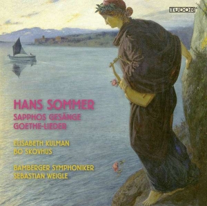 Sommer Hans - Sapphos Gesänge & Goethe-Lieder in the group Externt_Lager /  at Bengans Skivbutik AB (4164687)