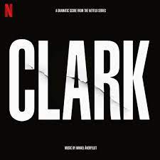 Åkerfeldt Mikael - Clark (Soundtrack From The Netflix Serie in the group CD / Film-Musikal at Bengans Skivbutik AB (4164840)
