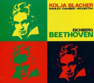 Blacher Kolja / Mahler Chamber Orchestra - Beethoven: Violin Sonata No. 9 'Kreutzer in the group CD / Klassiskt,Övrigt at Bengans Skivbutik AB (4164846)
