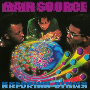 Main Source - Breaking Atoms in the group CD / Hip Hop-Rap at Bengans Skivbutik AB (4164848)