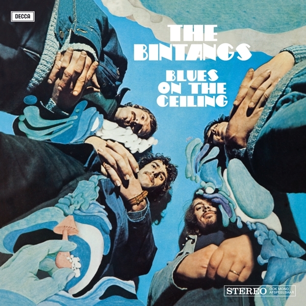 Bintangs - Blues On The Ceiling in the group VINYL / Bestsellers at Bengans Skivbutik AB (4164875)