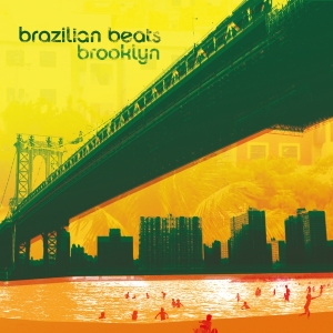 V/A - Brazilian Beats Brooklyn in the group VINYL / Dance-Techno,Elektroniskt at Bengans Skivbutik AB (4164879)
