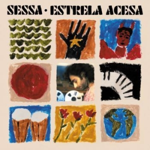 Sessa - Estrela Acesa in the group VINYL / World Music at Bengans Skivbutik AB (4164900)