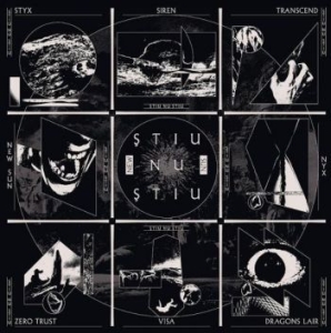 Stiu Nu Stiu - New Sun (Tri-Colour) in the group VINYL at Bengans Skivbutik AB (4164909)