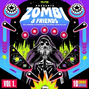 Zombi - Zombi & Friends Vol. 1 (Silver) in the group OTHER / -Start CatS at Bengans Skivbutik AB (4164912)