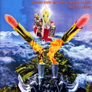 Second Hand - Death May Be Your Santa Claus in the group VINYL / Pop-Rock at Bengans Skivbutik AB (4164931)