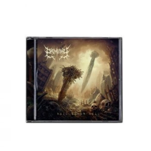 Organectomy - Nail Below Nail in the group CD / Hårdrock at Bengans Skivbutik AB (4164989)