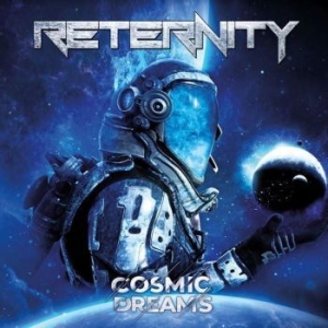 Reternity - Cosmic Dreams in the group CD / Hårdrock/ Heavy metal at Bengans Skivbutik AB (4165005)