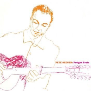 Seeger Pete - Freight Train in the group CD / Worldmusic/ Folkmusik at Bengans Skivbutik AB (4165012)