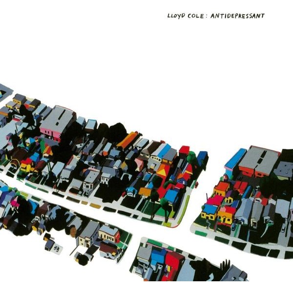 Lloyd Cole - Antidepressant in the group VINYL / Pop at Bengans Skivbutik AB (4165025)