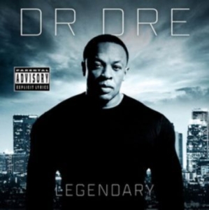 Dr. Dre - Legendary in the group CD / Hip Hop at Bengans Skivbutik AB (4165033)