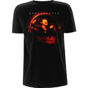 Soundgarden - Soundgarden Unisex T-Shirt: Superunknown in the group Minishops / Soundgarden at Bengans Skivbutik AB (4165172r)