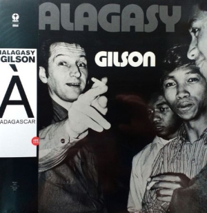 Malagasi - Malagasi / Gilson in the group VINYL / Jazz/Blues at Bengans Skivbutik AB (4165221)