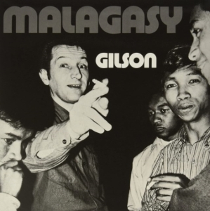 Malagasi - Malagasi / Gilson in the group VINYL / Jazz at Bengans Skivbutik AB (4165221)