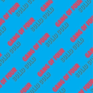 Gang Of Four - Solid Gold in the group VINYL / Rock at Bengans Skivbutik AB (4165267)