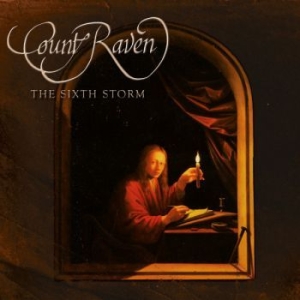 Count Raven - Sixth Storm The (2 Lp Vinyl) in the group VINYL / Hårdrock,Svensk Folkmusik at Bengans Skivbutik AB (4165338)