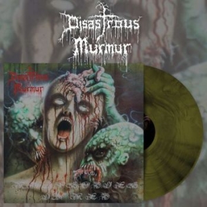 Disastrous Murmur - Rhapsodies In Red (Swamp Green Viny in the group VINYL / Hårdrock at Bengans Skivbutik AB (4165341)
