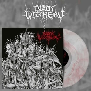Black Witchery - Inferno Of Sacred Destruction (Clea in the group VINYL / Hårdrock/ Heavy metal at Bengans Skivbutik AB (4165345)