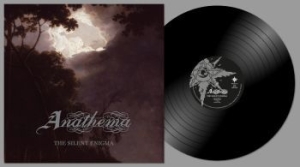 Anathema - Silent Enigma (Black Vinyl Lp) in the group VINYL / Hårdrock/ Heavy metal at Bengans Skivbutik AB (4165360)