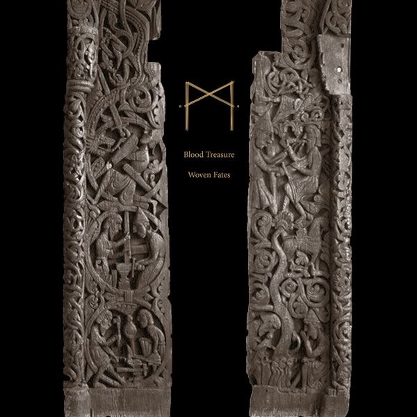 Moirai - Blood Treasure - Woven Fates (A5 Di in the group CD / Hårdrock/ Heavy metal at Bengans Skivbutik AB (4165373)