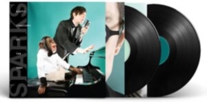 Sparks - Exotic Creatures Of The Deep in the group VINYL / Pop-Rock at Bengans Skivbutik AB (4165384)