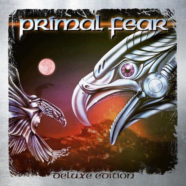 Primal Fear - Primal Fear (Deluxe Edition Silver) in the group VINYL / Hårdrock/ Heavy metal at Bengans Skivbutik AB (4165385)