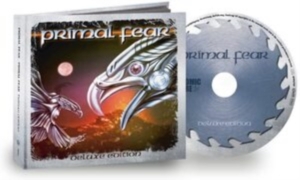 Primal Fear - Primal Fear (Deluxe Edition) in the group CD / Hårdrock at Bengans Skivbutik AB (4165391)