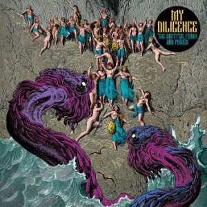 My Diligence - Matter, Form And Power in the group VINYL / Hårdrock/ Heavy metal at Bengans Skivbutik AB (4165554)