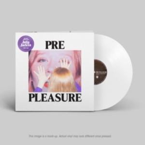 Jacklin Julia - Pre Pleasure (White) in the group VINYL / Pop-Rock at Bengans Skivbutik AB (4165555)