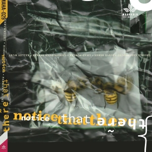 George Cartwright Steve Hirsh Cha - Notice That There in the group CD / Jazz at Bengans Skivbutik AB (4165561)