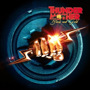 Thundermother - Black And Gold (Digipack) in the group Minishops / Thundermother at Bengans Skivbutik AB (4165599)