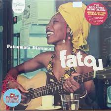 Fatoumata Diawara - Fatou in the group VINYL / World Music at Bengans Skivbutik AB (4165604)