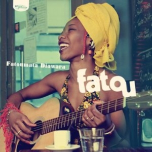 Fatoumata Diawara - Fatou in the group VINYL / World Music at Bengans Skivbutik AB (4165604)