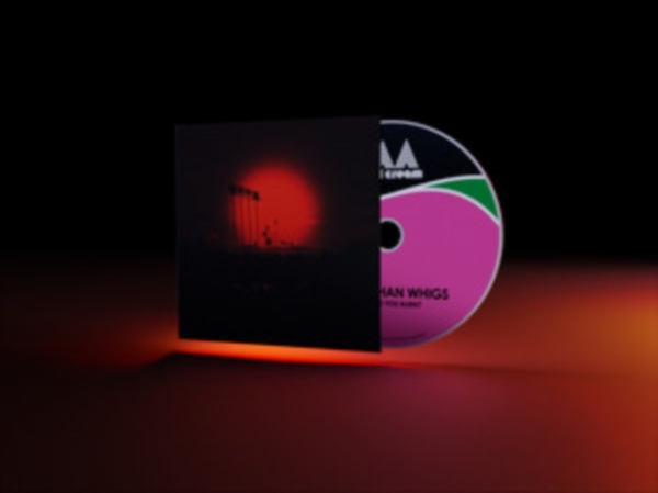 The Afghan Whigs - How Do You Burn? in the group CD / Pop at Bengans Skivbutik AB (4165617)