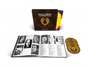 Andrew Lloyd Webber - Jesus Christ Superstar (3Cd) in the group CD / Pop-Rock at Bengans Skivbutik AB (4165707)