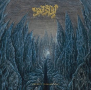 Bog Body - Cryonic Crevasse Cult (Vinyl Lp) in the group VINYL / Hårdrock/ Heavy metal at Bengans Skivbutik AB (4166014)
