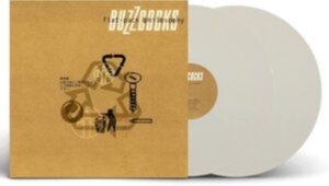 Buzzcocks - Flat-Pack Philosophy (White Vinyl 2 in the group VINYL / Rock at Bengans Skivbutik AB (4166015)